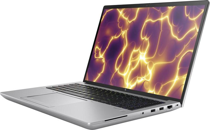 Actual product image HP ZBook Fury 16 G11 Intel Core i9-14900HX 40.64cm 16inch WUXGA 64GB 1TB/SSD NVIDIA RTX 2000 8GB W11 (16", Intel Core i9-14900HX, 64 GB, 1000 GB, DE)