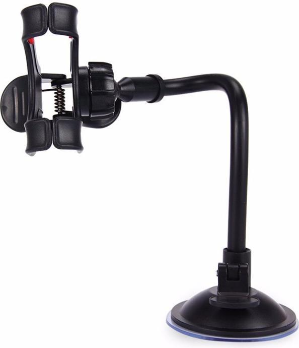 Actual product image PhoneLook Support téléphone universel pour voiture avec ventouse / support pour smartphone jusqu'à 9.5 cm