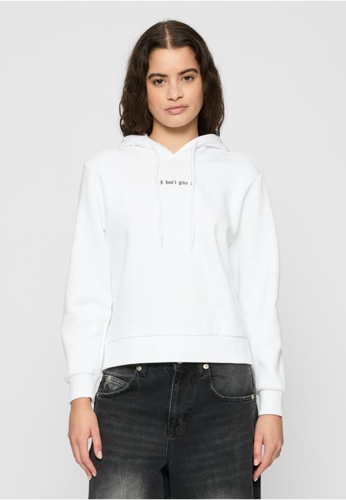 Produktbild Miss Tee I Dont Give A Hoody - 170095 (4XL)