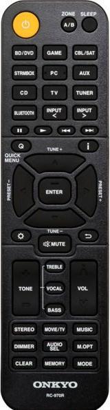 Image du produit Onkyo TX-SR 3100 (5.2 canaux, DAB+)