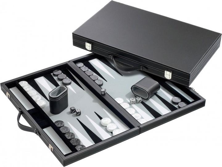 Actual product image Philos Backgammon (German)