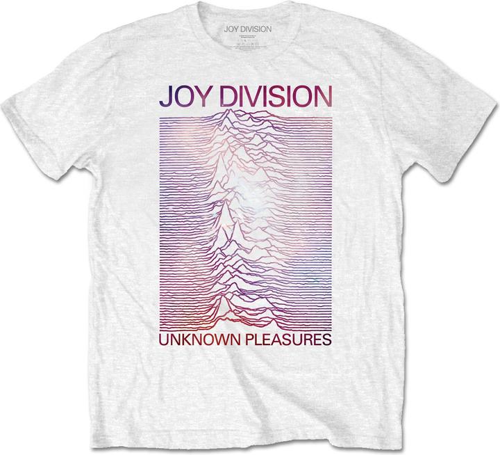 Produktbild Joy Division Space - Unknown Pleasures Grad (L)