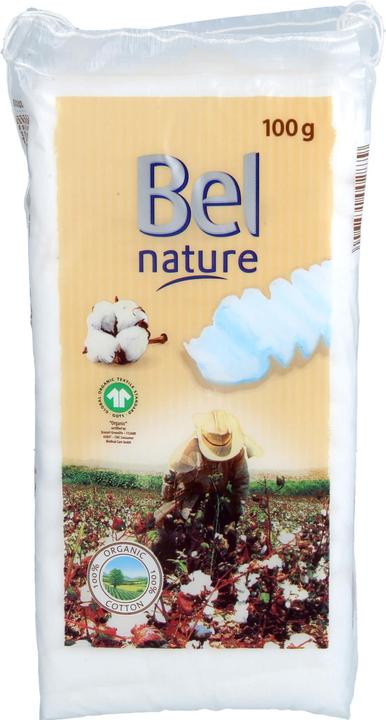Produktbild Bel Cosmetic NATURE ECOCERT algodón orgánico 100 gr