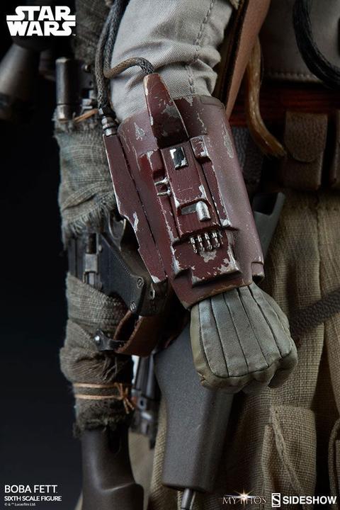 Actual product image Sideshow Star Wars: Boba Fett - 1/6