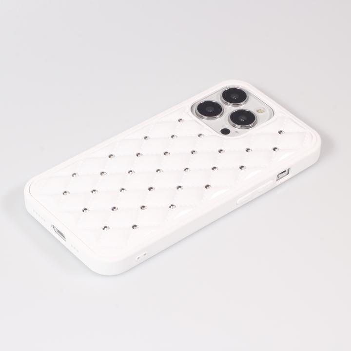 Image du produit PhoneLook Coque Luxury Matelassé diamant (Apple iPhone 13 Pro Max)