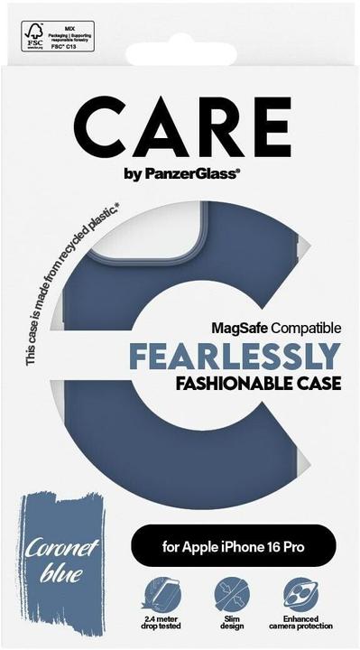 Image du produit Care Case Fashion&MagSafe (Apple iPhone 16 Pro)