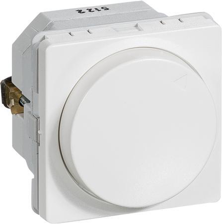 Actual product image LK FUGA indsats lysdaemper MEK-D 300CR, hvid