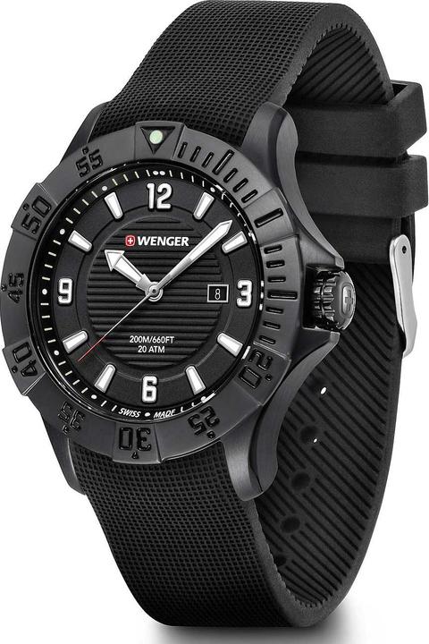 Produktbild Wenger Seaforce (Taucheruhr, 43 mm)