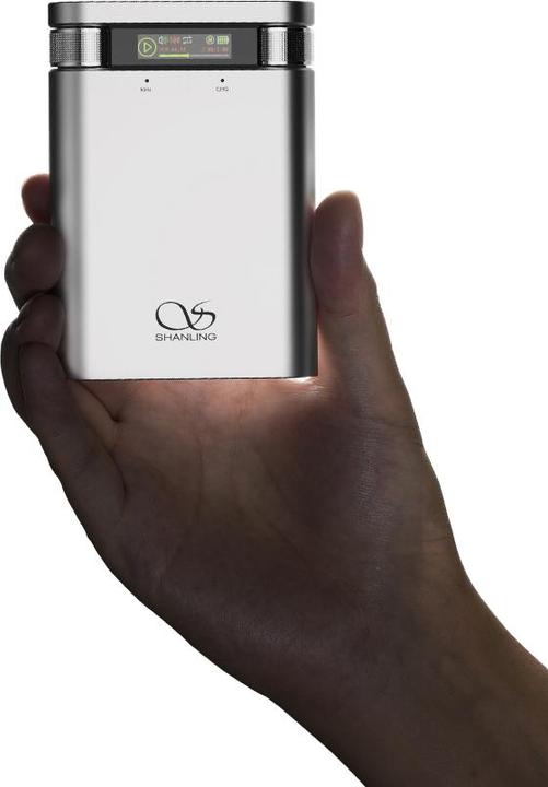 Produktbild Shanling H2 (Gain-Schalter, USB-DAC, Audioplayer, Display, Bluetooth)