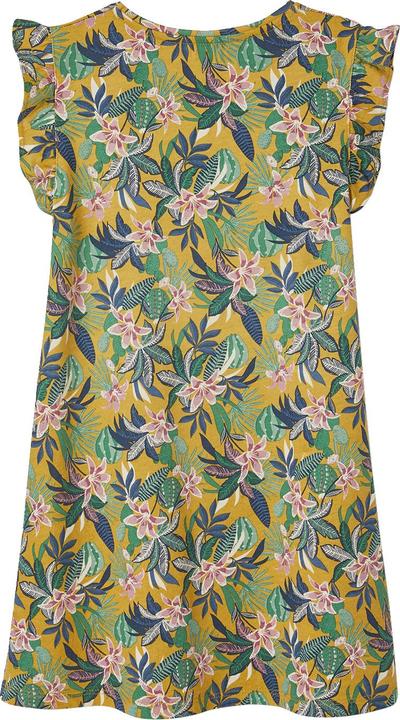 Image du produit Vertbaudet Lot de 2 chemises de nuit fille imprimé jungle (86)