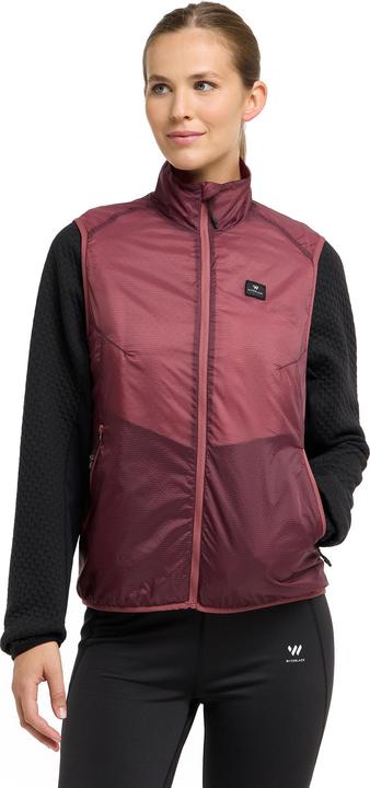 Produktbild Witeblaze DURGA Ladies vest w. lining,d dunkel rosarot M (M)