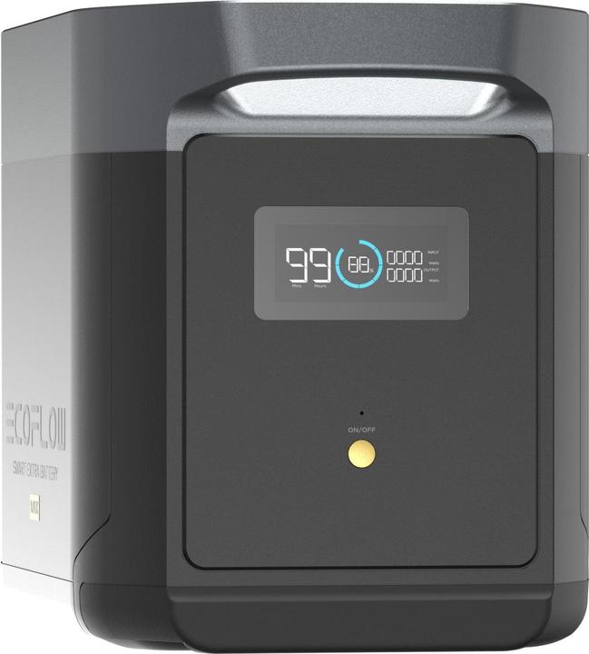 EcoFlow Delta 2 Max Zusatzakku