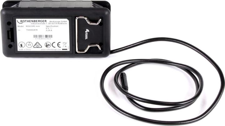 Produktbild Rothenberger ROSCOPE mini Set