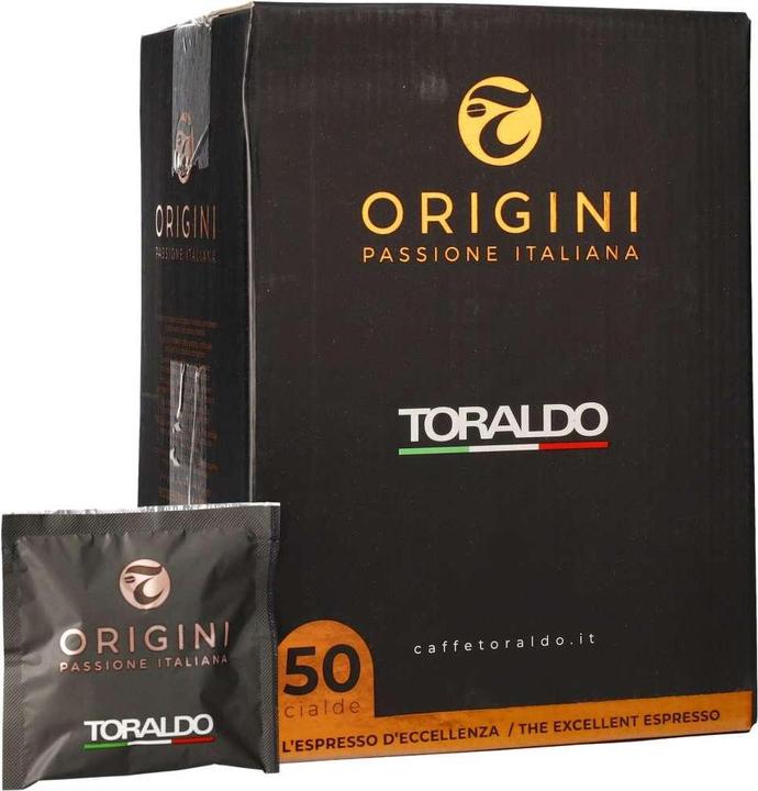 Produktbild Caffè Toraldo Origini (50 x Port.)