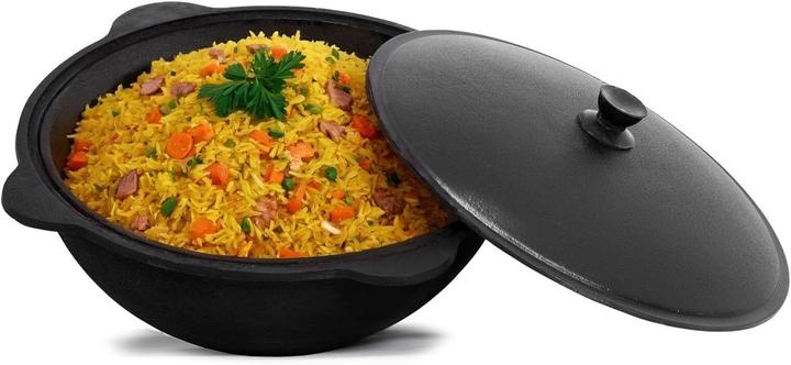 Immagine prodotto Cheffinger Utschak mit Kazan-Set