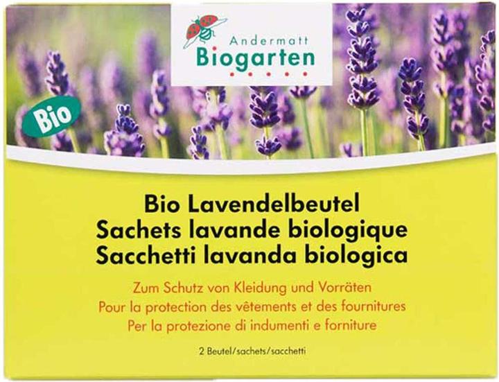Andermatt Biogarten Lavendelbeutel (560 ml)