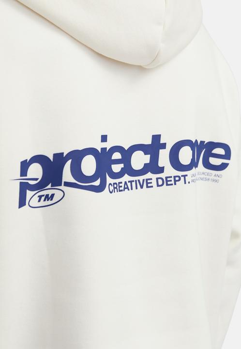 Actual product image Jack & Jones Jcounion Print Sweat Hood Noos (XL)