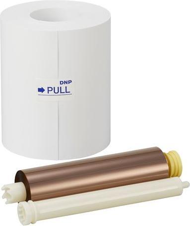 Immagine prodotto DNP Carta Super Mat 1 rotolo da 200 pezzi 15x20 per DS620 (200 x, 15 x 20 cm)