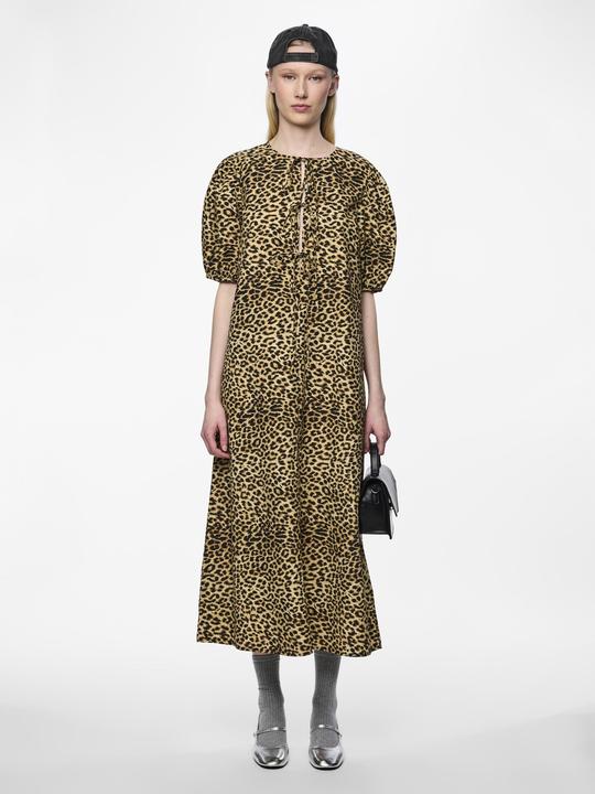 Image du produit Pieces PCNANCY LEOPRINT Robe longue (M)