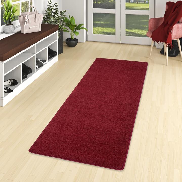 Image du produit Snapstyle Hochflor Velours Teppich Läufer Mona (80 x 160 cm)