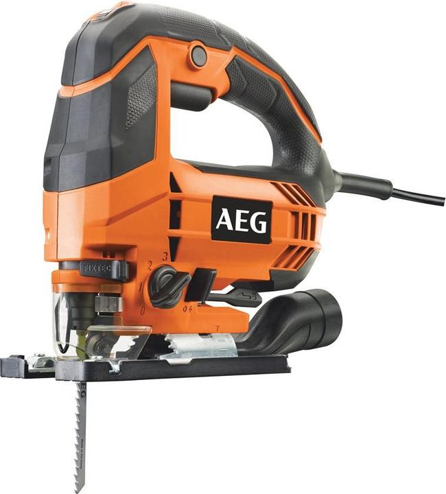 Actual product image AEG STEP100X