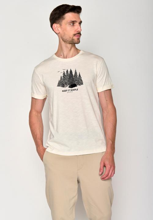Actual product image Greenbomb Nature Keep Roll T-Shirt (XL)