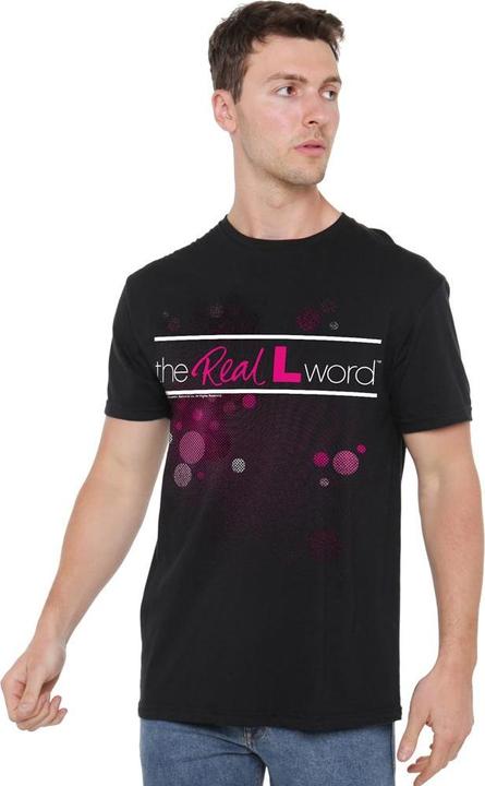 Produktbild The Real L Word Flashy TShirt (S)