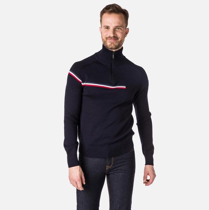 Actual product image Rossignol Major 1/2 Zip (S)