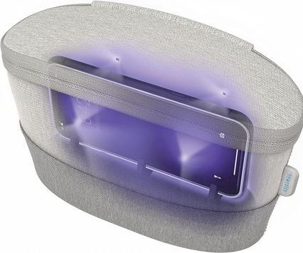Immagine prodotto Homedics Borsa da viaggio UV-Sanitizer