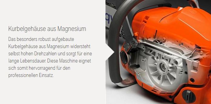 Immagine prodotto Husqvarna 545 Mark II (Sega a catena a benzina)
