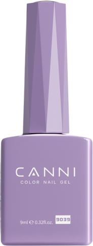 Produktbild Canni Gellack 9039 UV/LED (Flieder-Lila, UV-Gel Lack)