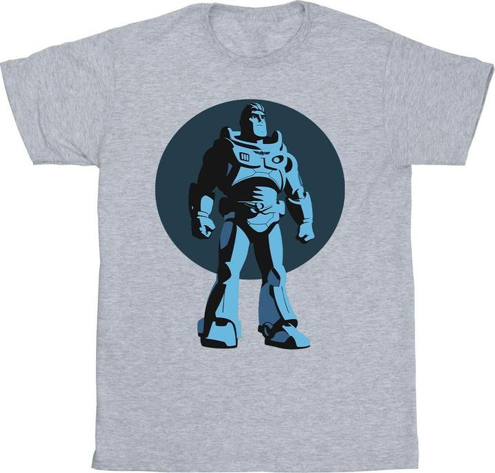 Produktbild Disney Lightyear Buzz Standing Circle TShirt (3XL)