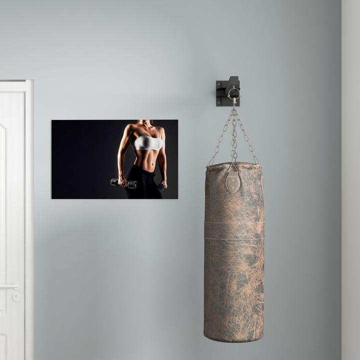 Produktbild SportNow Boxsackhalterung mit 9 verschiedenen Winkel