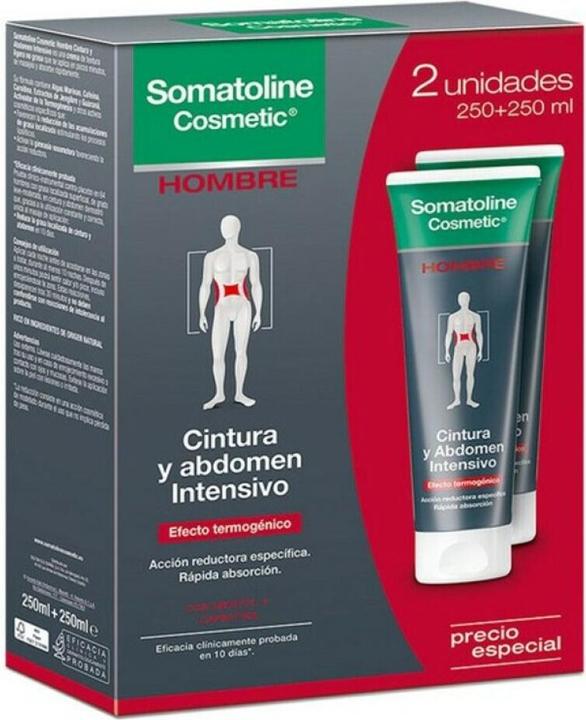 Immagine prodotto Somatoline Intensivo vita e pancia (Crema corpo, 250 ml)