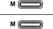 Actual product image equip USB Cable 2.0 C -> C St/St (3 m, USB 2.0)