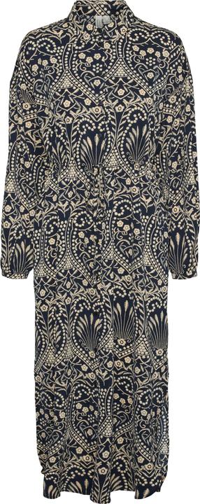 Produktbild Vero Moda VMVILJA Midikleid Hemdblusenkleid (S)
