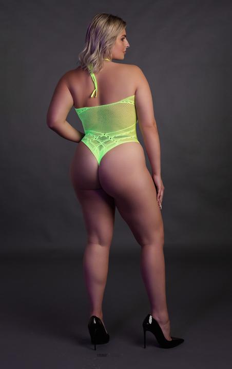 Produktbild Ouch! Body with Halter Neck (One Size)