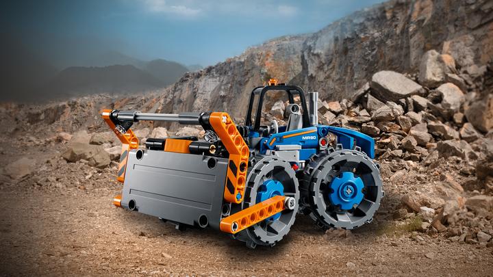 Produktbild LEGO Kompaktor (42071, LEGO Technic)