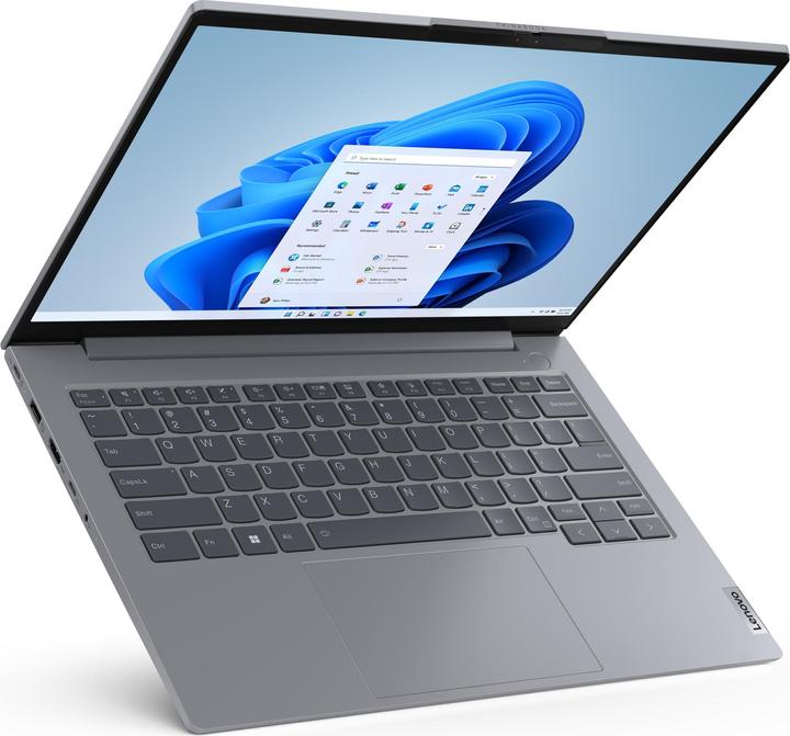 Produktbild Lenovo ThinkBook 14 Gen 6 (14", AMD Ryzen 5 7530U, 8 GB, 256 GB, DE)