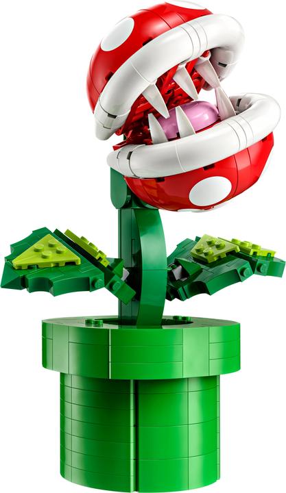 Actual product image LEGO Piranha plant (71426, LEGO Super Mario)
