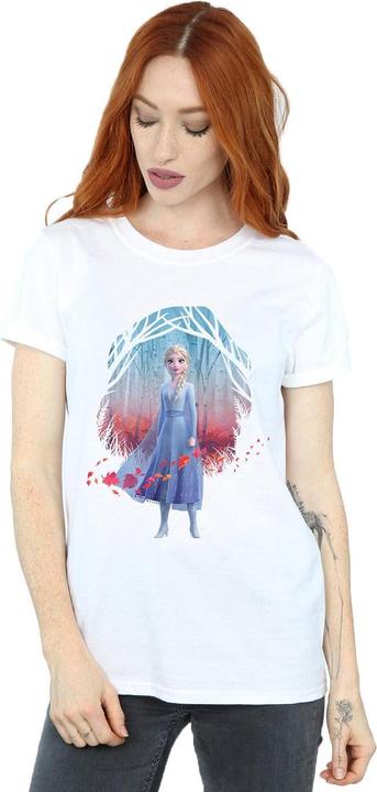 Image du produit Disney - T-shirt FROZEN ELSA FIND THE WAY - Femme (4XL)