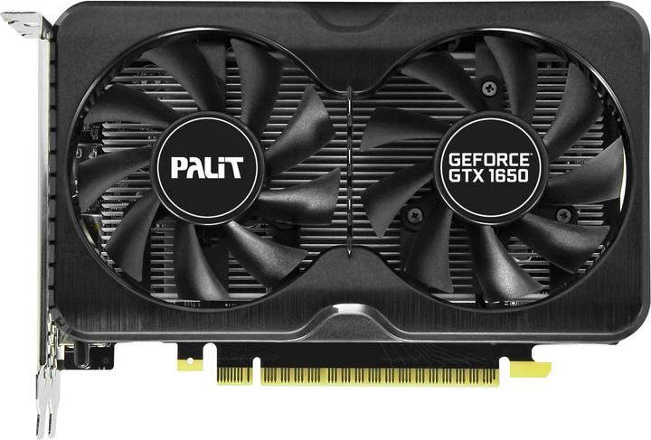 Palit GeForce GTX 1650 GamingPro (4 GB)