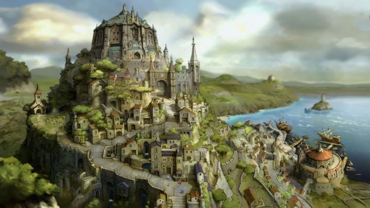 Actual product image Nintendo Bravely Default: Flying Fairy HD Remaster (Switch 2, DE, FR, IT)