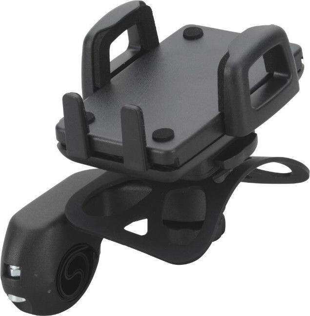 Ergotec Support smartphone vélo fixation cintre largeur réglable