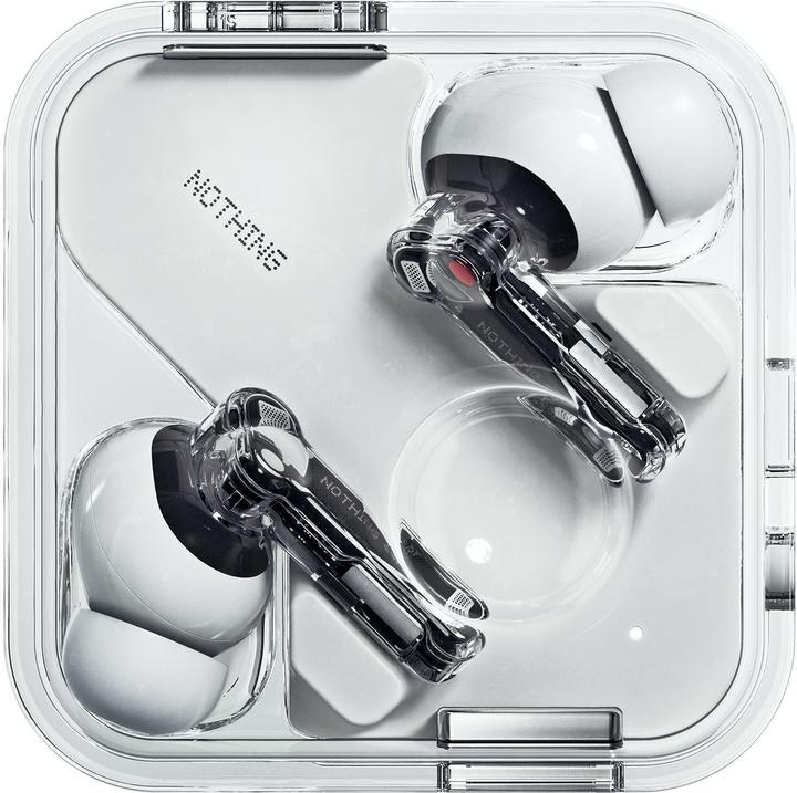 Actual product image Nothing Ear (ANC, 5.20 h, Wireless)