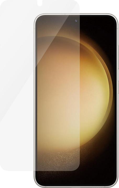 Actual product image PanzerGlass Screen Protector Ultra Wide Fit Galaxy S23 (1 Piece, Samsung Galaxy S23)