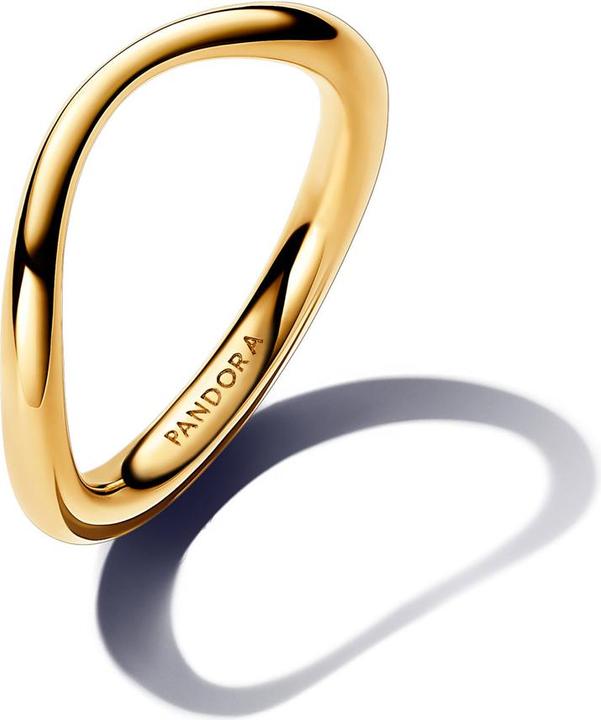Image du produit Pandora Bague en forme de ruban organique (52)