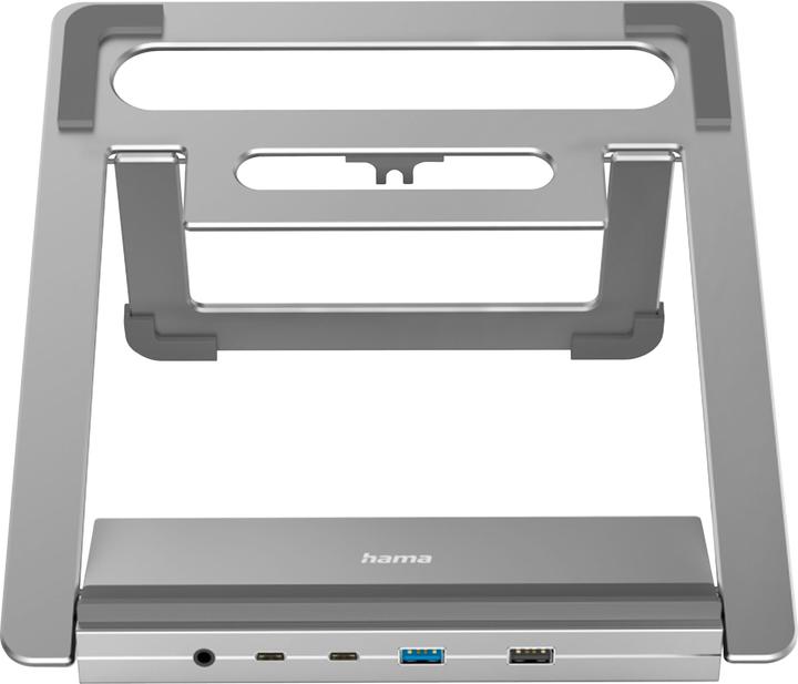 Produktbild Hama Connect2Office Stand (USB-C, 12 Ports)