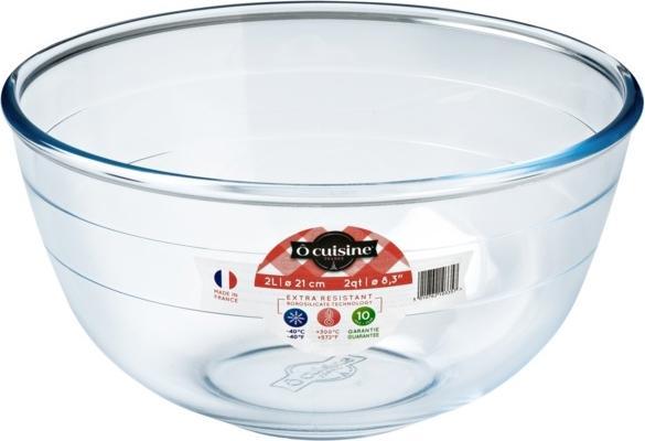 Immagine prodotto O'Cuisine Ciotola di vetro (1 l)