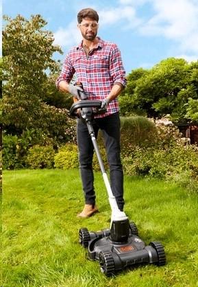 Image du produit Black & Decker Cm100 (Herbicide, Pièces de rechange pour machines de jardinage)